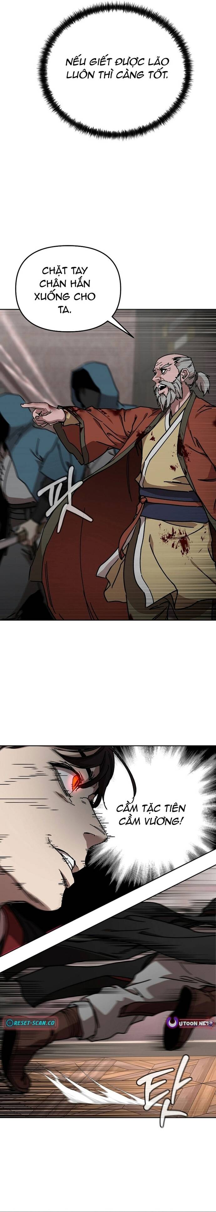 Phân Đà Lạc Dương Của Thiên Ma Thần Giáo Chapter 24 - 7