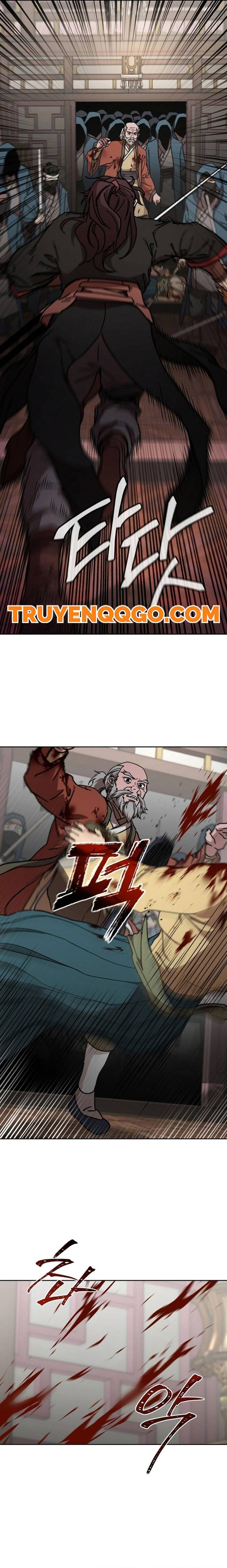 Phân Đà Lạc Dương Của Thiên Ma Thần Giáo Chapter 24 - 8