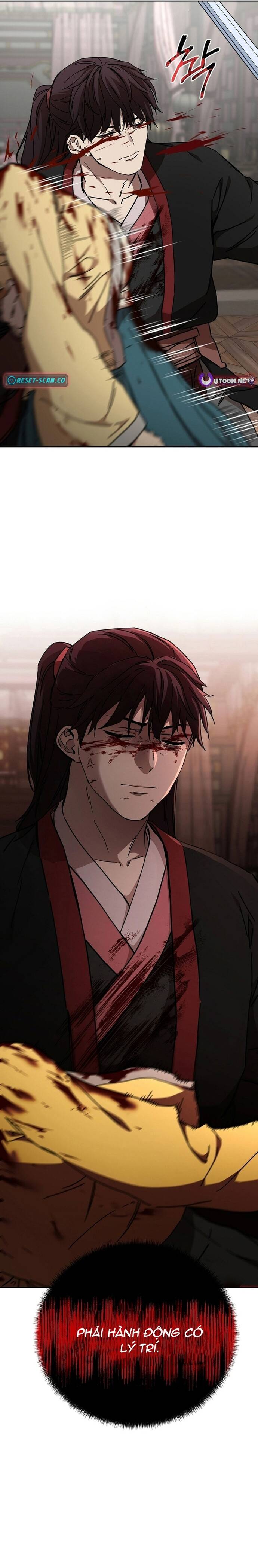 Phân Đà Lạc Dương Của Thiên Ma Thần Giáo Chapter 24 - 9