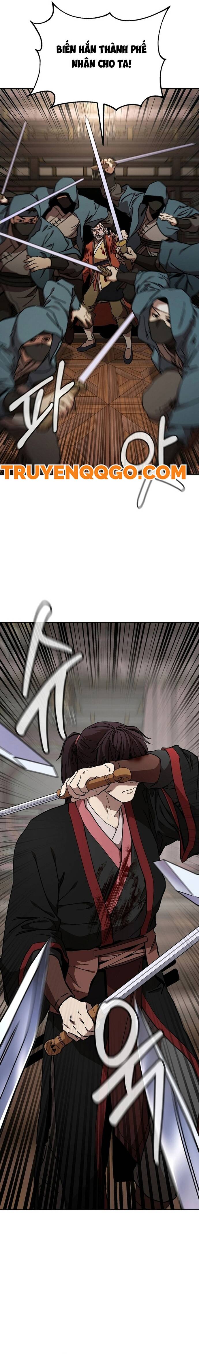 Phân Đà Lạc Dương Của Thiên Ma Thần Giáo Chapter 24 - 10