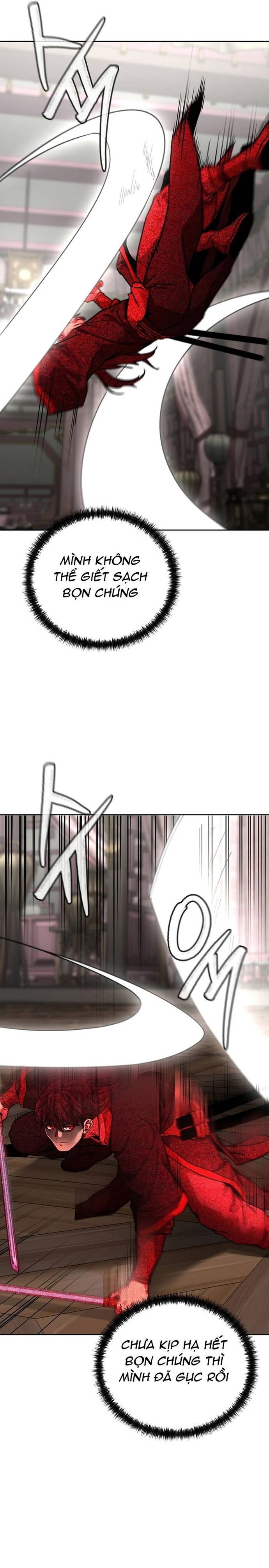 Phân Đà Lạc Dương Của Thiên Ma Thần Giáo Chapter 24 - 12