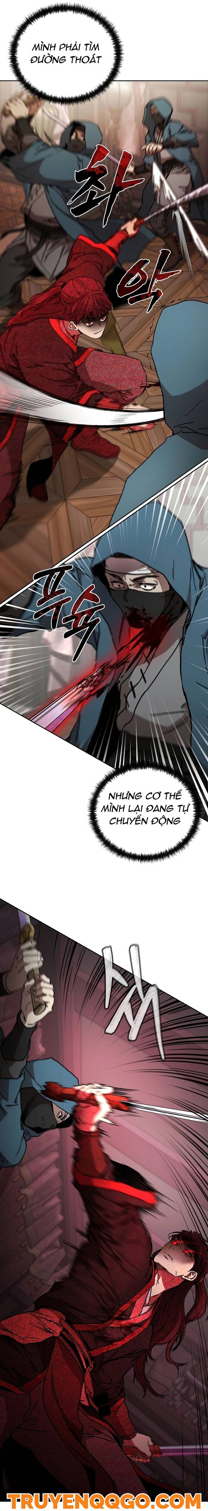 Phân Đà Lạc Dương Của Thiên Ma Thần Giáo Chapter 24 - 13