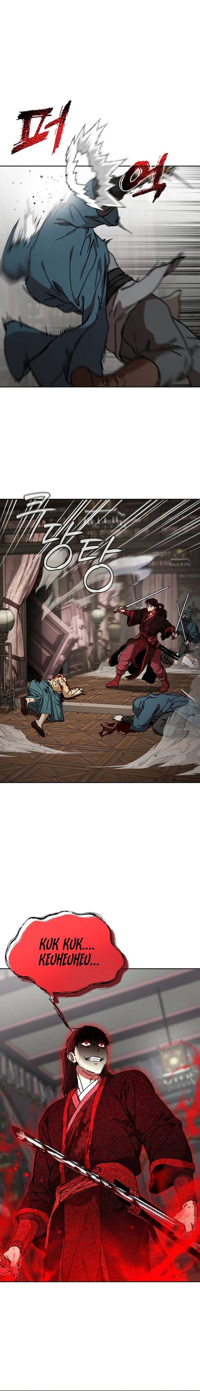 Phân Đà Lạc Dương Của Thiên Ma Thần Giáo Chapter 24 - 14