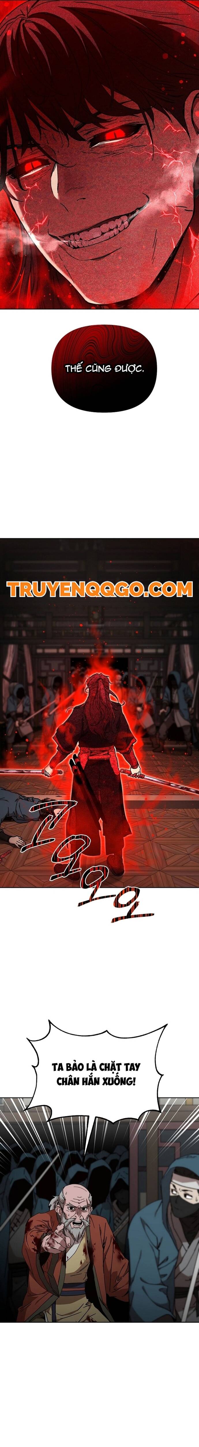 Phân Đà Lạc Dương Của Thiên Ma Thần Giáo Chapter 24 - 15