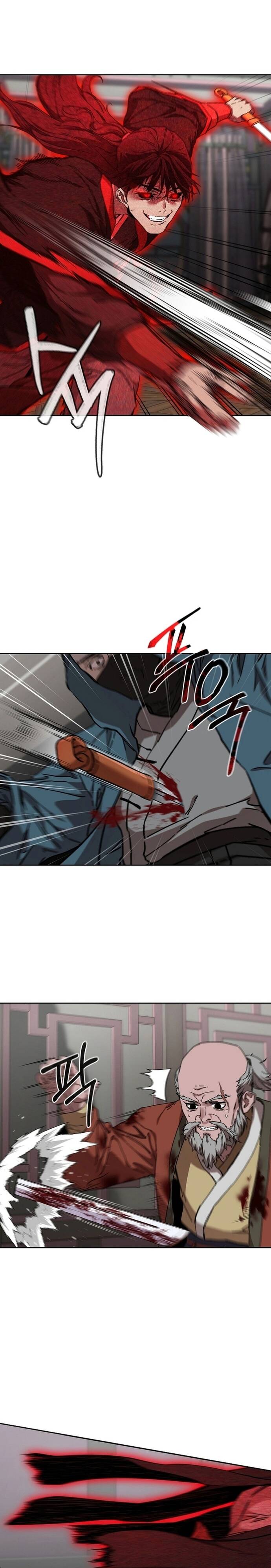 Phân Đà Lạc Dương Của Thiên Ma Thần Giáo Chapter 24 - 16