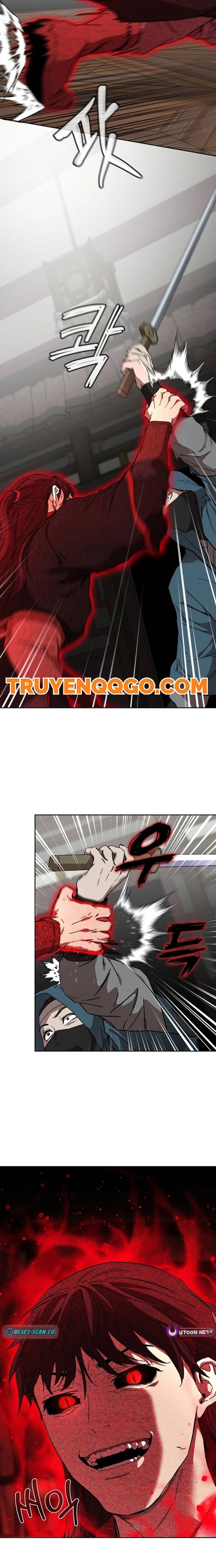 Phân Đà Lạc Dương Của Thiên Ma Thần Giáo Chapter 24 - 17