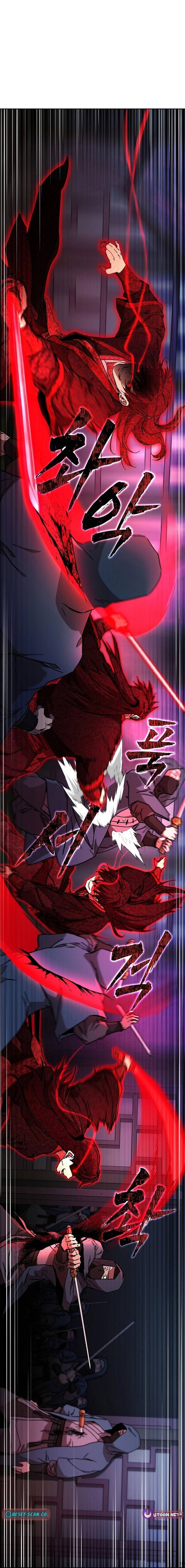 Phân Đà Lạc Dương Của Thiên Ma Thần Giáo Chapter 24 - 18