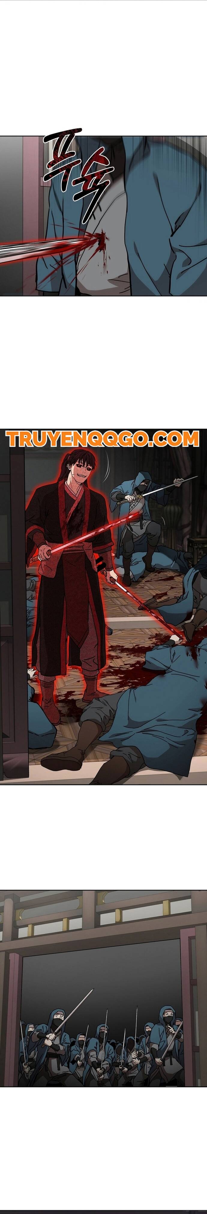 Phân Đà Lạc Dương Của Thiên Ma Thần Giáo Chapter 24 - 19