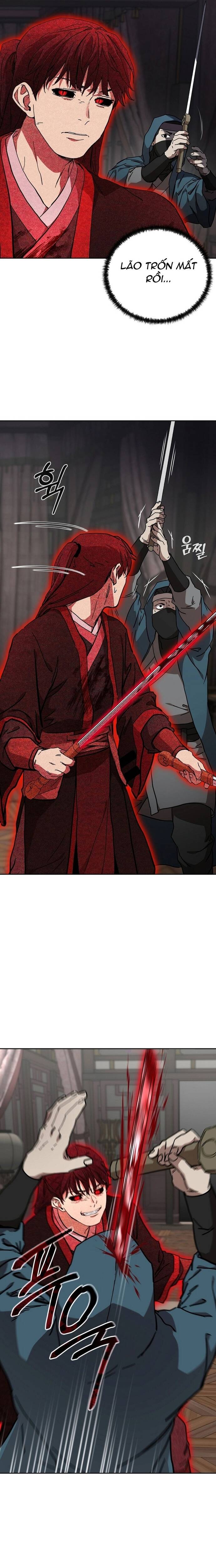 Phân Đà Lạc Dương Của Thiên Ma Thần Giáo Chapter 24 - 20