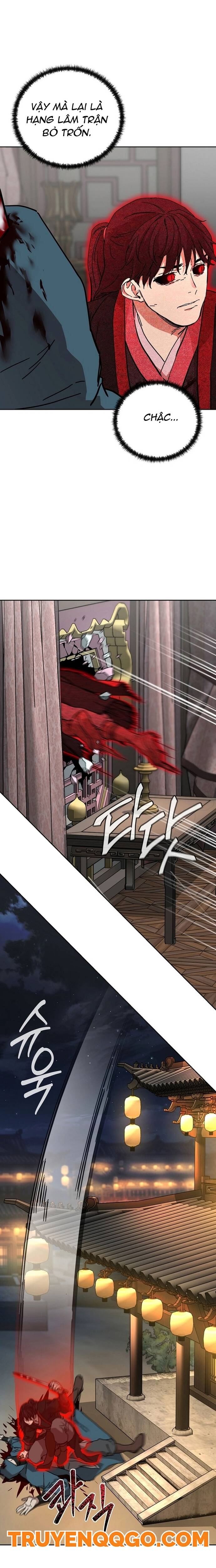 Phân Đà Lạc Dương Của Thiên Ma Thần Giáo Chapter 24 - 21