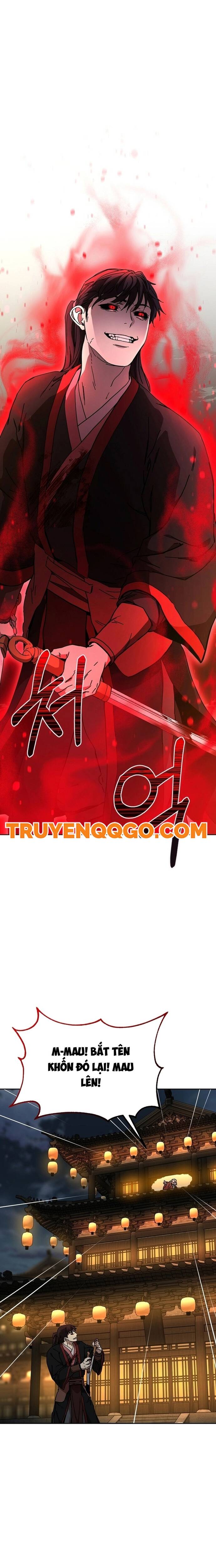 Phân Đà Lạc Dương Của Thiên Ma Thần Giáo Chapter 24 - 22