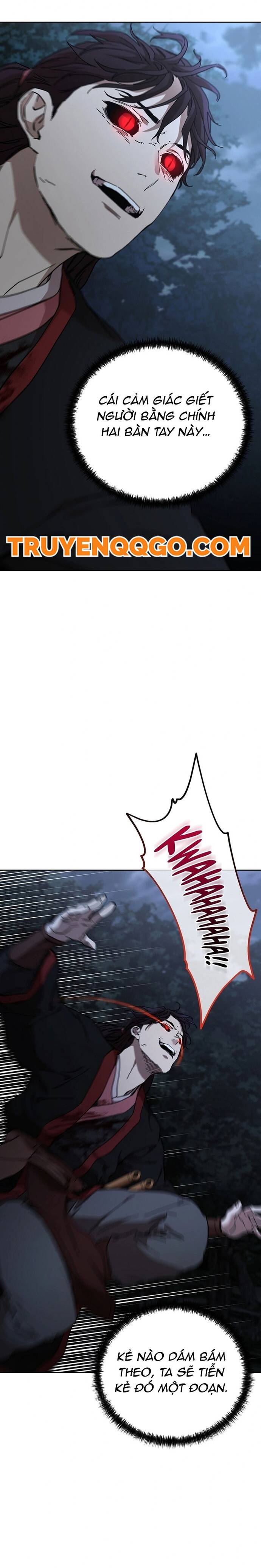 Phân Đà Lạc Dương Của Thiên Ma Thần Giáo Chapter 24 - 24