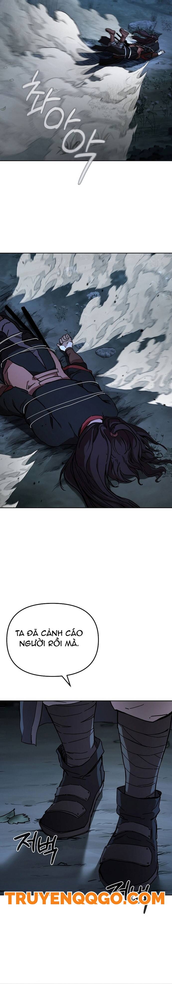 Phân Đà Lạc Dương Của Thiên Ma Thần Giáo Chapter 24 - 26