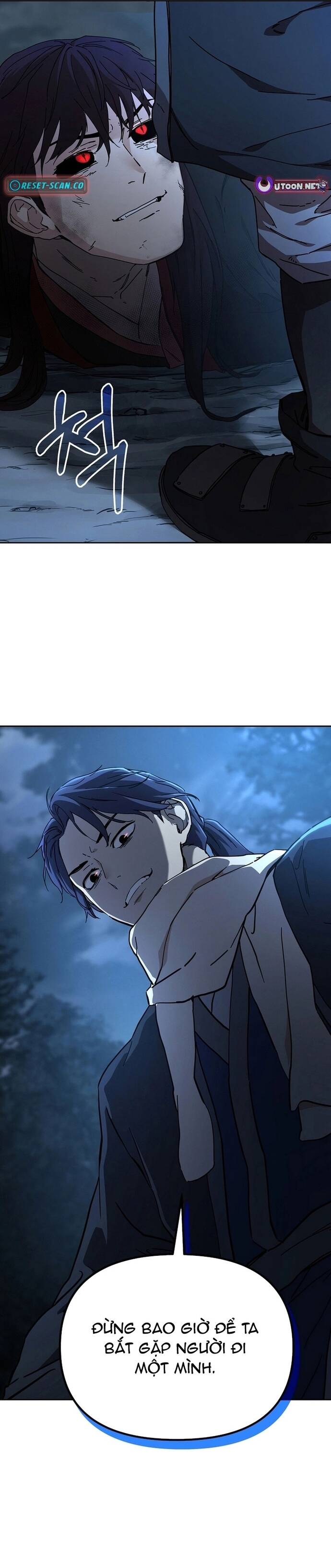 Phân Đà Lạc Dương Của Thiên Ma Thần Giáo Chapter 24 - 27