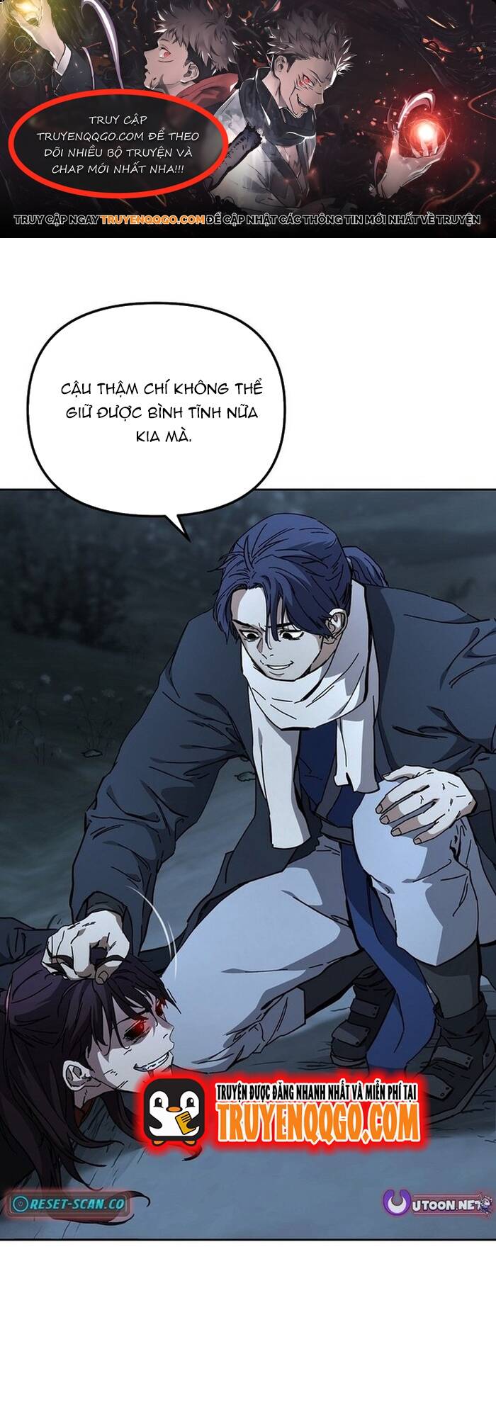 Phân Đà Lạc Dương Của Thiên Ma Thần Giáo Chapter 25 - 1