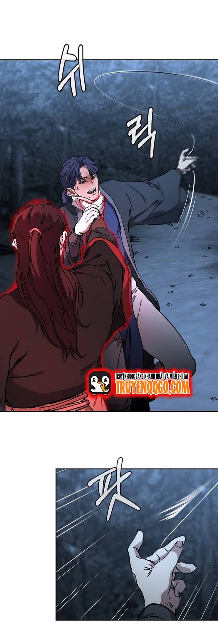 Phân Đà Lạc Dương Của Thiên Ma Thần Giáo Chapter 25 - 18