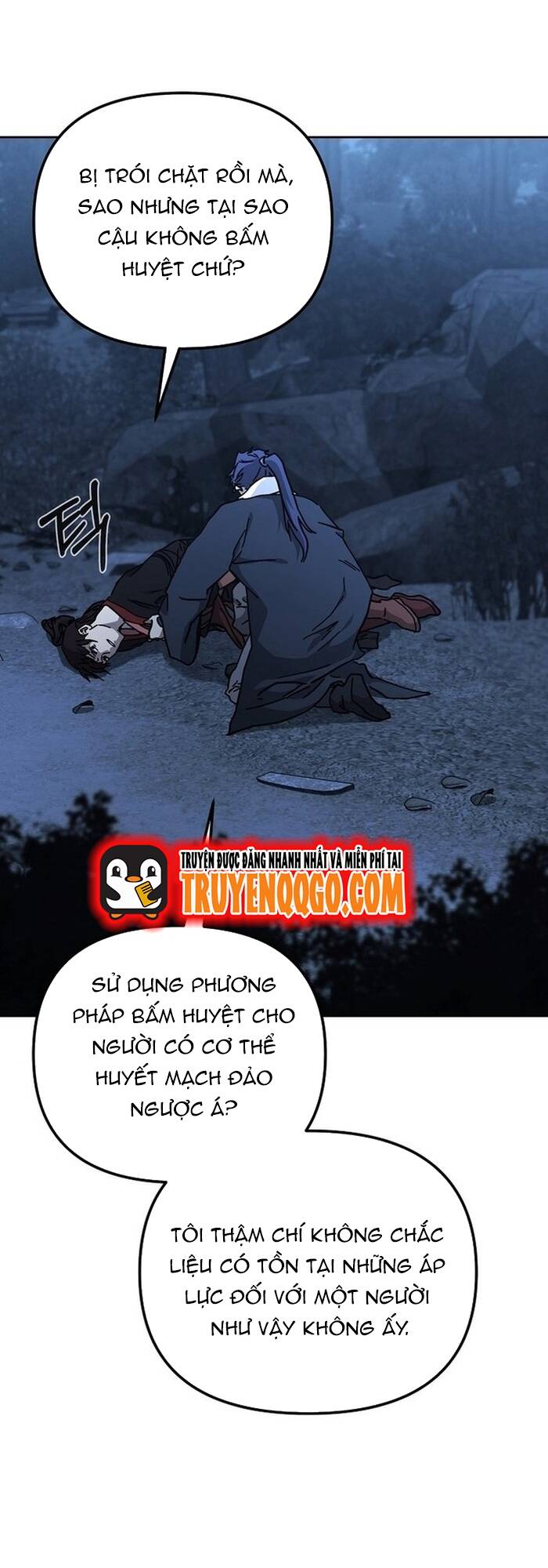 Phân Đà Lạc Dương Của Thiên Ma Thần Giáo Chapter 25 - 40