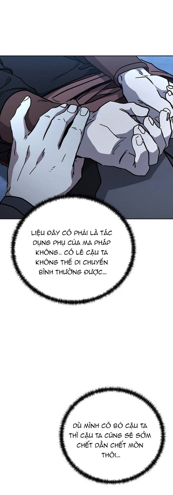 Phân Đà Lạc Dương Của Thiên Ma Thần Giáo Chapter 25 - 41