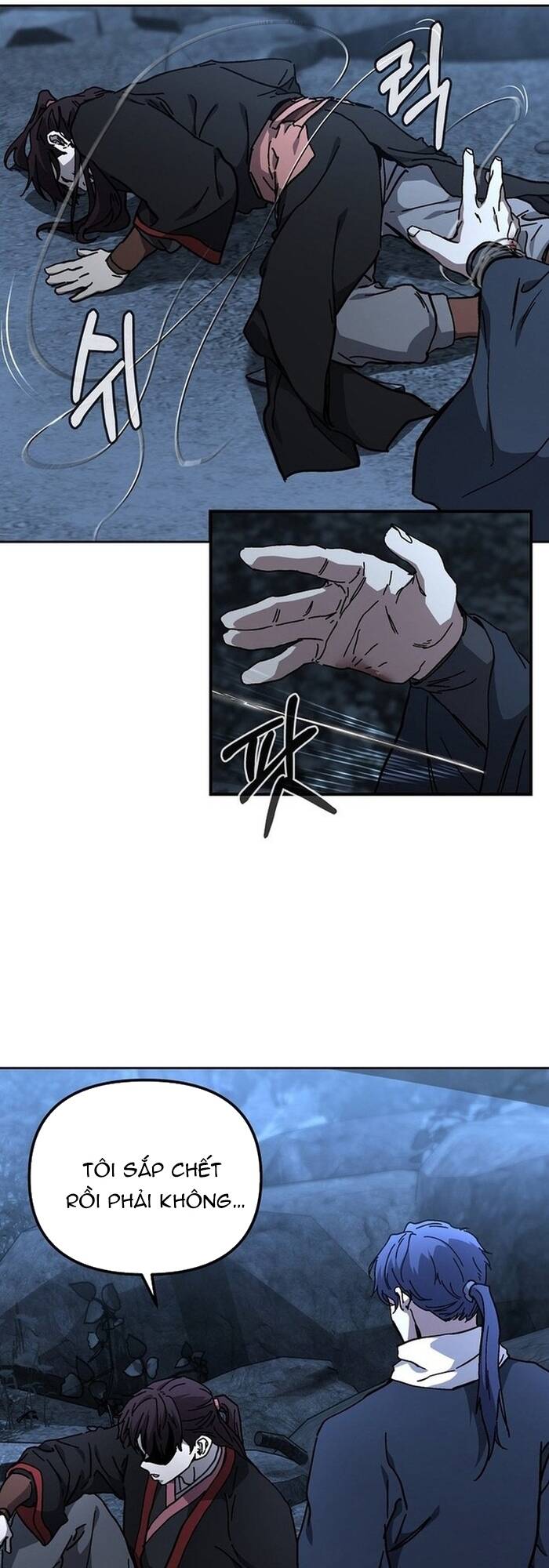 Phân Đà Lạc Dương Của Thiên Ma Thần Giáo Chapter 25 - 42