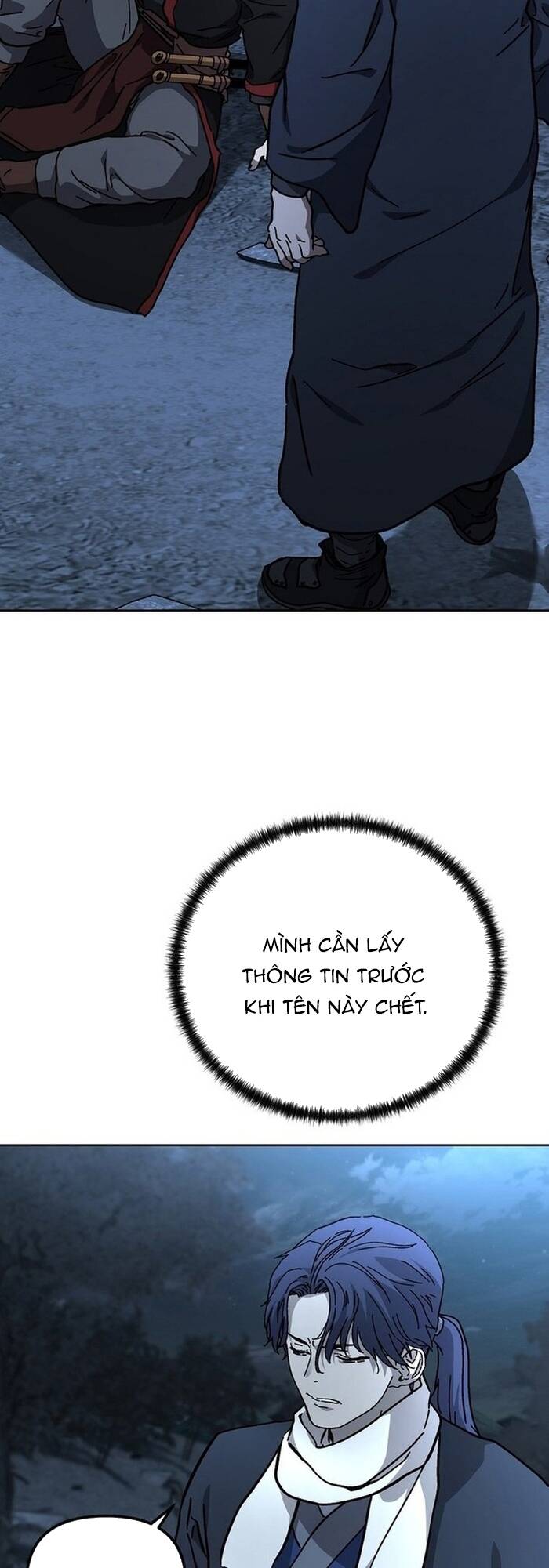 Phân Đà Lạc Dương Của Thiên Ma Thần Giáo Chapter 25 - 43