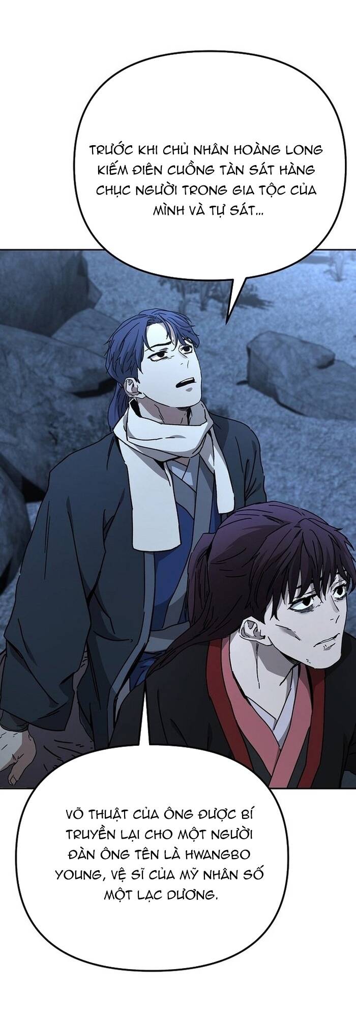 Phân Đà Lạc Dương Của Thiên Ma Thần Giáo Chapter 25 - 55