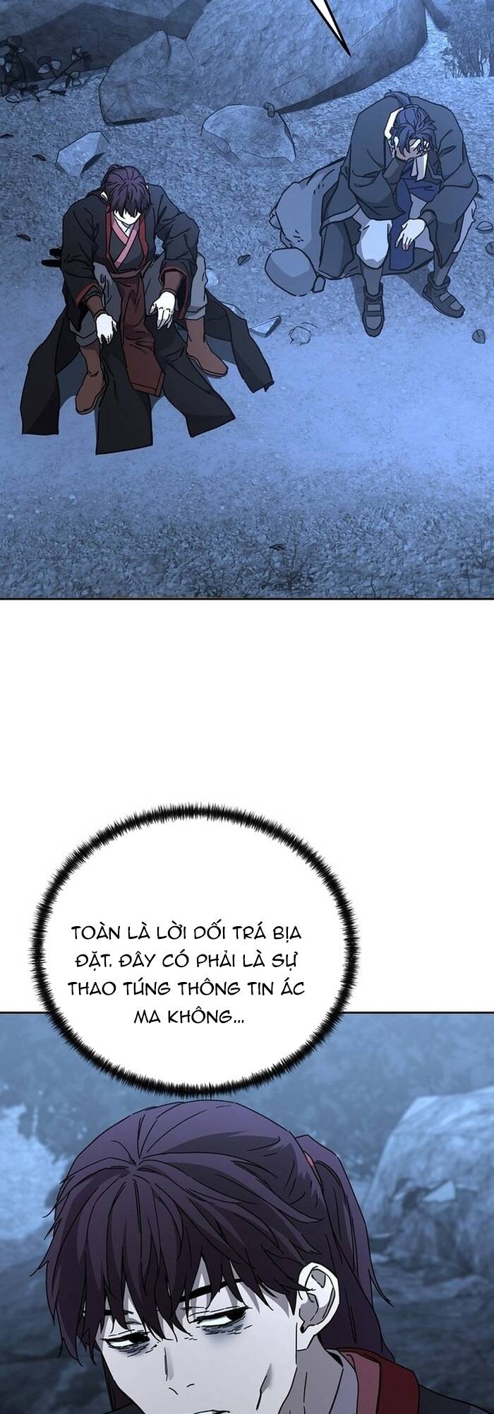 Phân Đà Lạc Dương Của Thiên Ma Thần Giáo Chapter 25 - 57