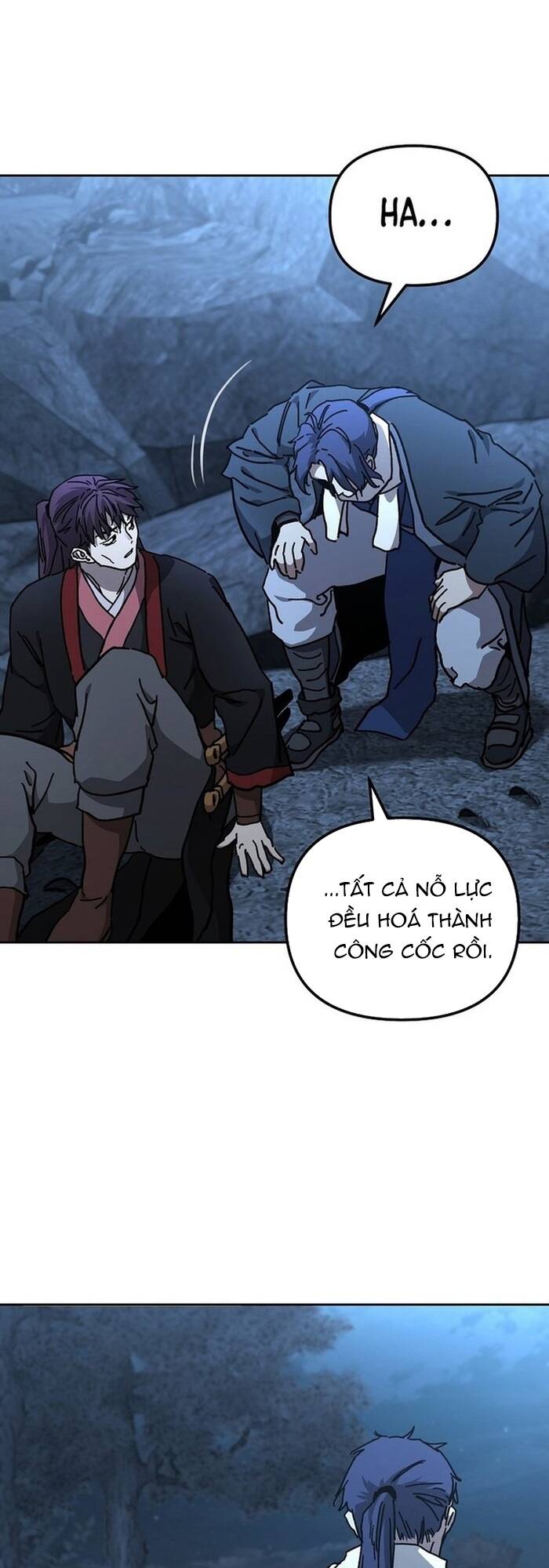 Phân Đà Lạc Dương Của Thiên Ma Thần Giáo Chapter 25 - 65