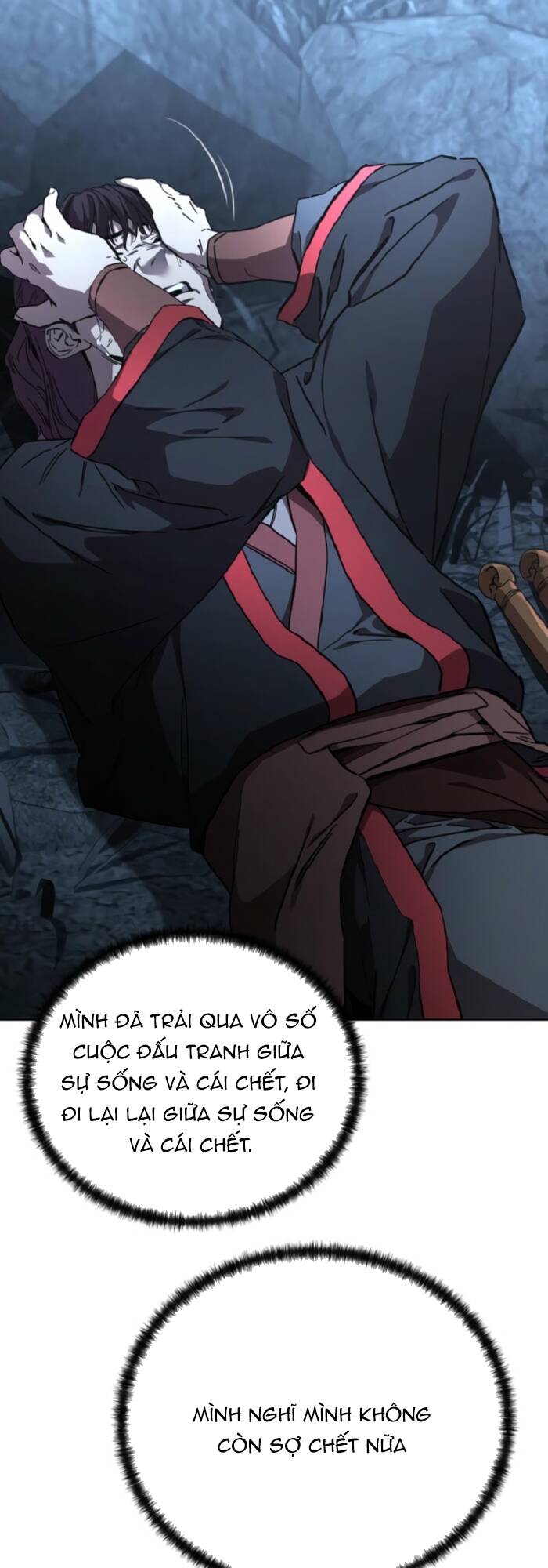 Phân Đà Lạc Dương Của Thiên Ma Thần Giáo Chapter 26 - 9