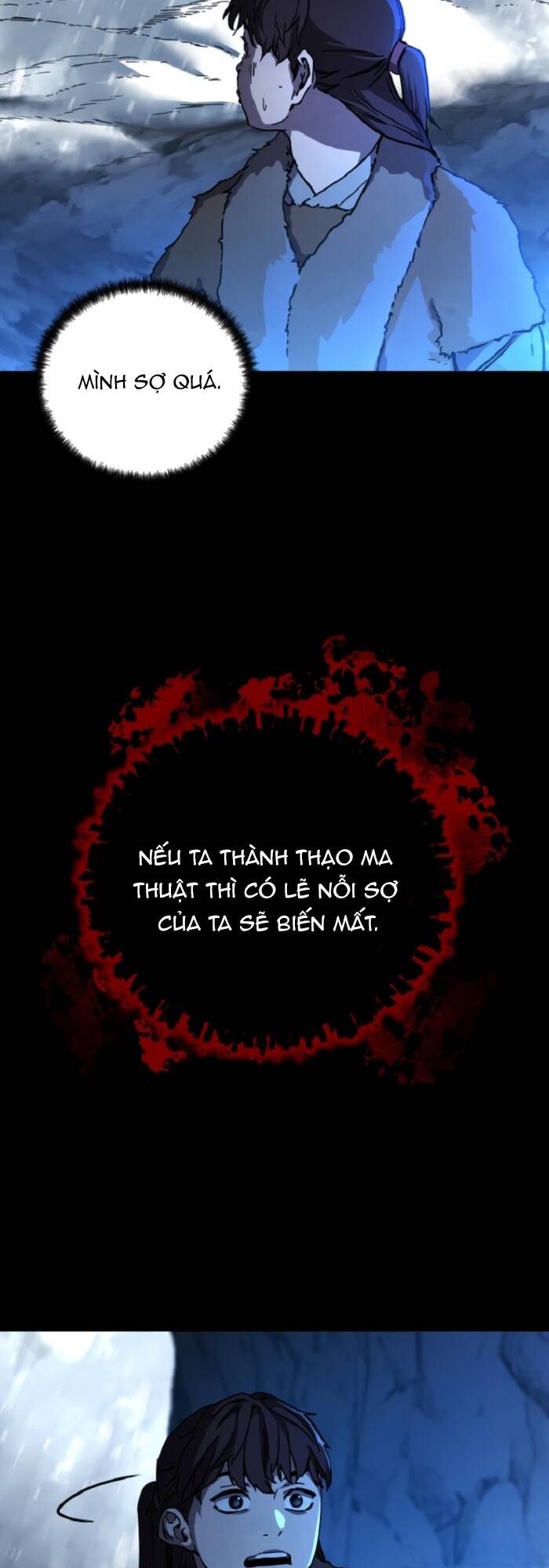 Phân Đà Lạc Dương Của Thiên Ma Thần Giáo Chapter 26 - 27