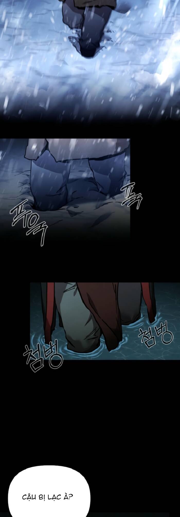 Phân Đà Lạc Dương Của Thiên Ma Thần Giáo Chapter 26 - 30