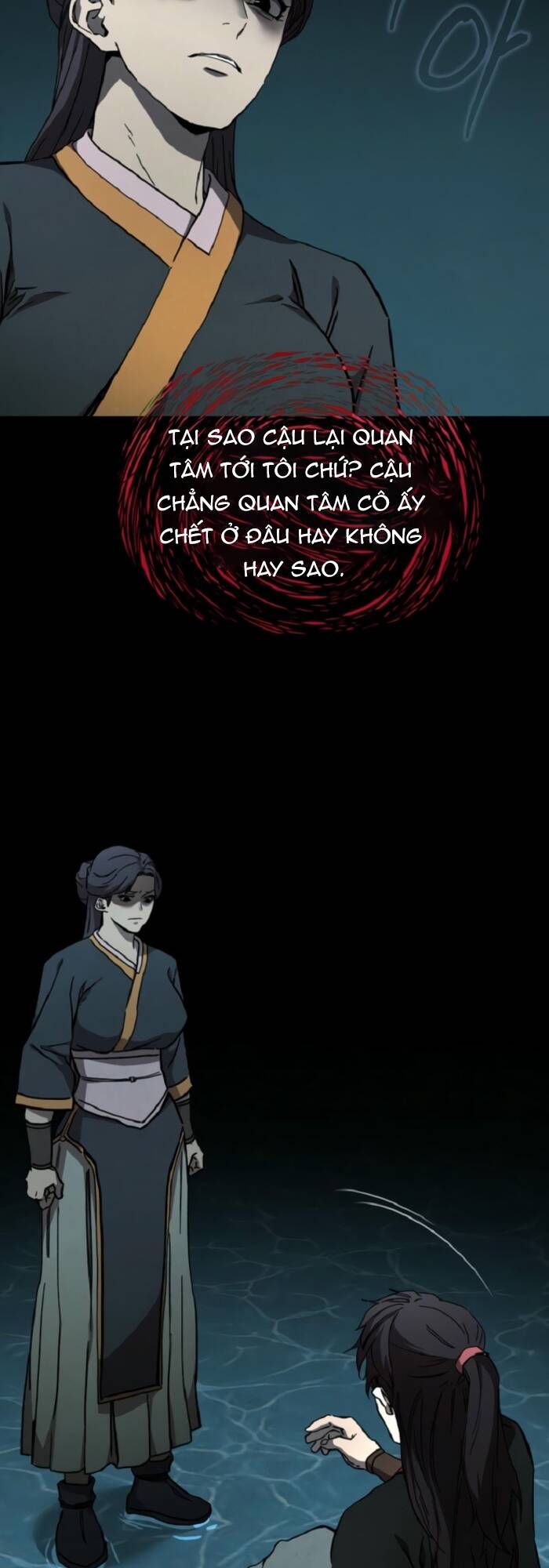 Phân Đà Lạc Dương Của Thiên Ma Thần Giáo Chapter 26 - 32