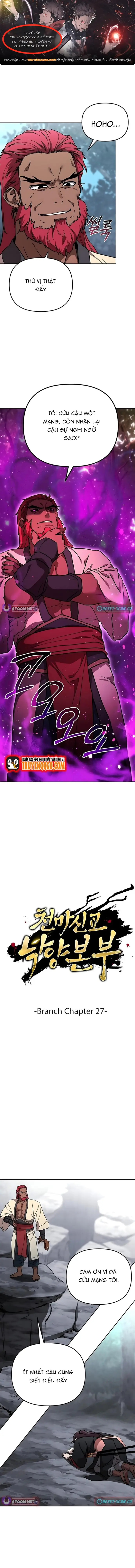 Phân Đà Lạc Dương Của Thiên Ma Thần Giáo Chapter 27 - 1