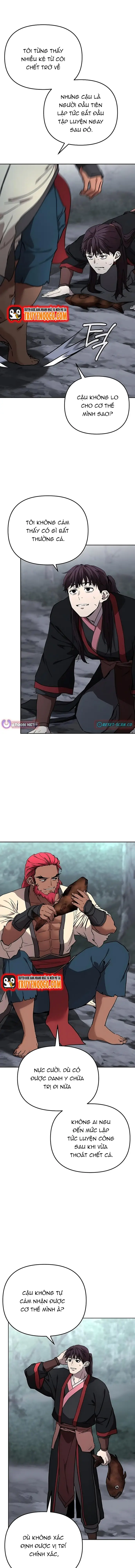 Phân Đà Lạc Dương Của Thiên Ma Thần Giáo Chapter 27 - 2