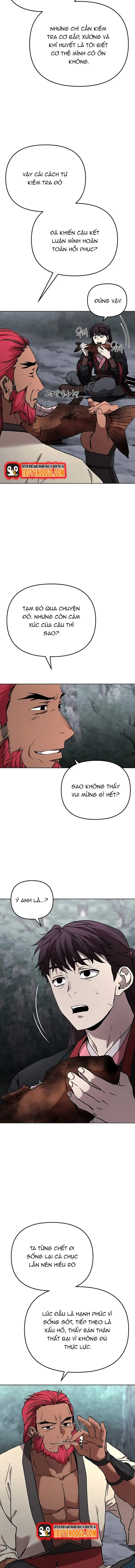 Phân Đà Lạc Dương Của Thiên Ma Thần Giáo Chapter 27 - 3