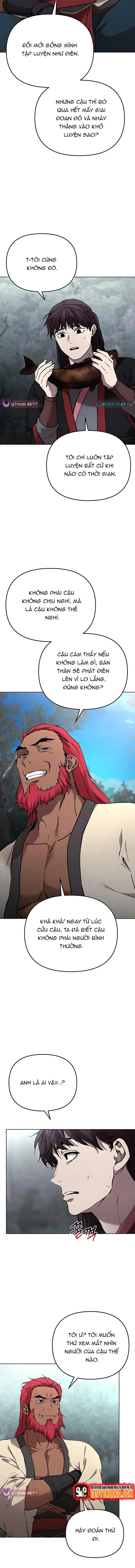 Phân Đà Lạc Dương Của Thiên Ma Thần Giáo Chapter 27 - 4