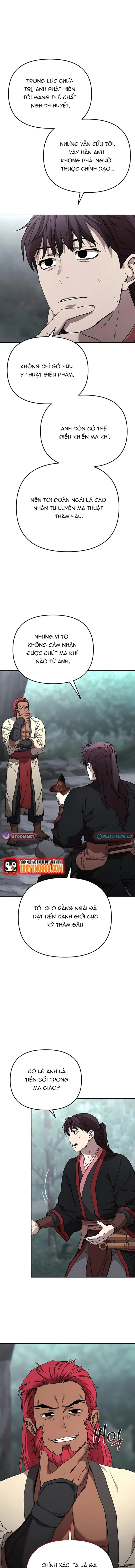 Phân Đà Lạc Dương Của Thiên Ma Thần Giáo Chapter 27 - 5