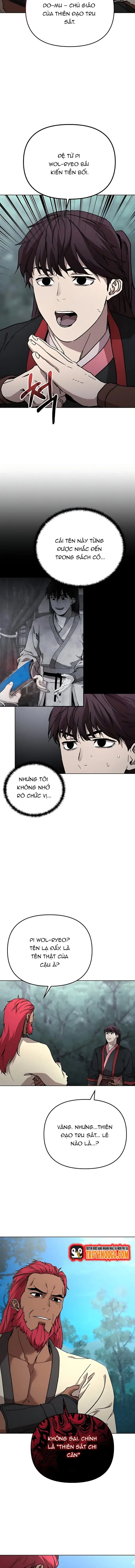 Phân Đà Lạc Dương Của Thiên Ma Thần Giáo Chapter 27 - 6