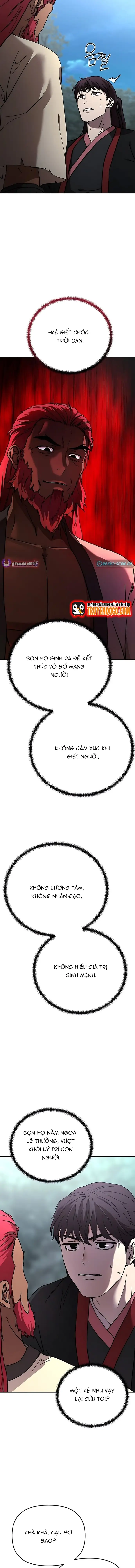 Phân Đà Lạc Dương Của Thiên Ma Thần Giáo Chapter 27 - 7