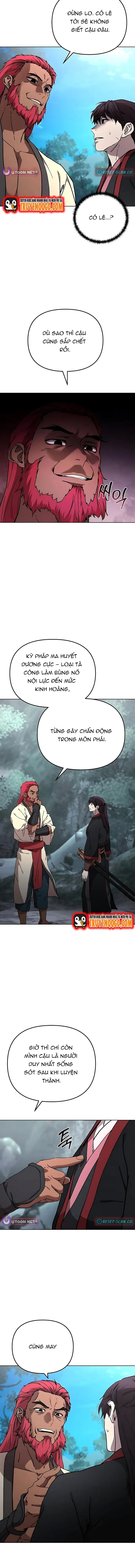 Phân Đà Lạc Dương Của Thiên Ma Thần Giáo Chapter 27 - 8