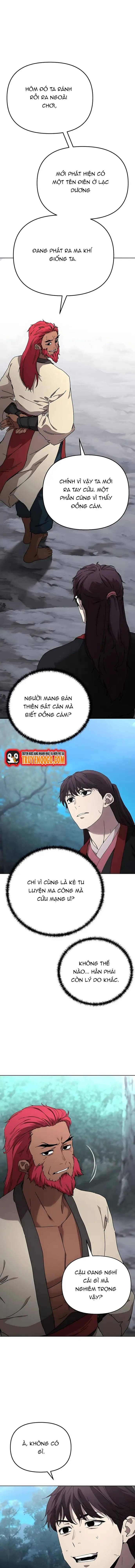 Phân Đà Lạc Dương Của Thiên Ma Thần Giáo Chapter 27 - 9