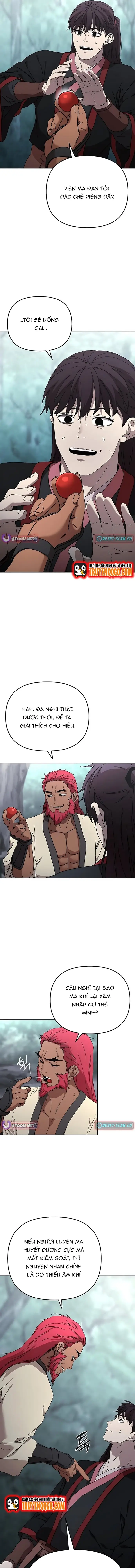 Phân Đà Lạc Dương Của Thiên Ma Thần Giáo Chapter 27 - 11