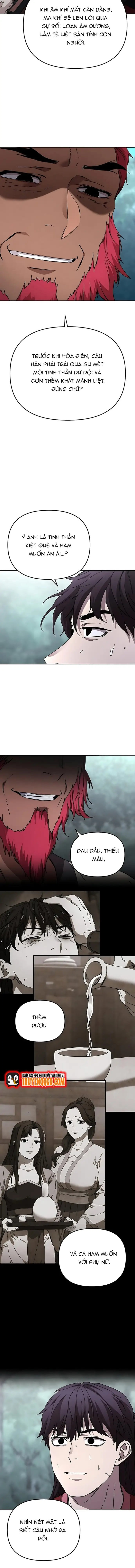 Phân Đà Lạc Dương Của Thiên Ma Thần Giáo Chapter 27 - 12