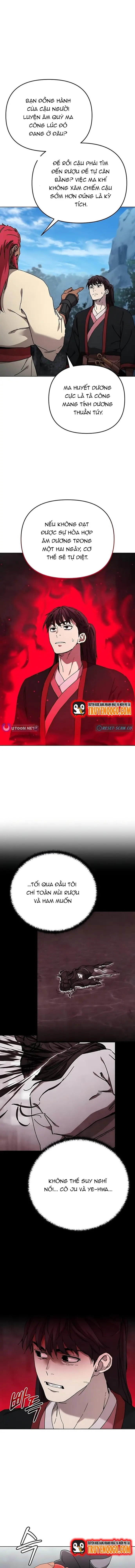 Phân Đà Lạc Dương Của Thiên Ma Thần Giáo Chapter 27 - 13