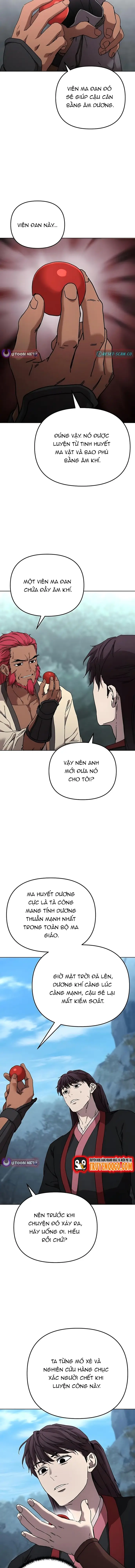Phân Đà Lạc Dương Của Thiên Ma Thần Giáo Chapter 27 - 14