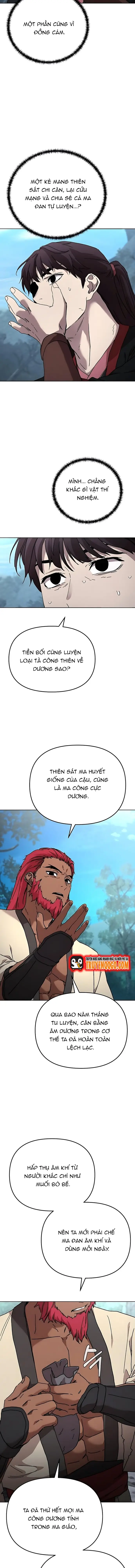 Phân Đà Lạc Dương Của Thiên Ma Thần Giáo Chapter 27 - 15