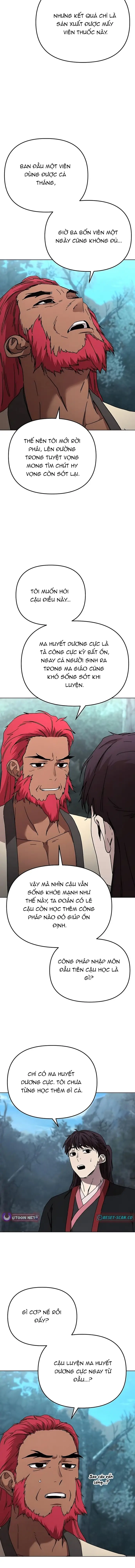 Phân Đà Lạc Dương Của Thiên Ma Thần Giáo Chapter 27 - 16