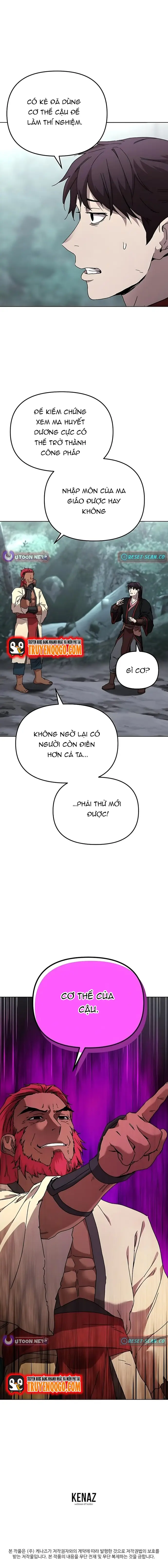 Phân Đà Lạc Dương Của Thiên Ma Thần Giáo Chapter 27 - 17