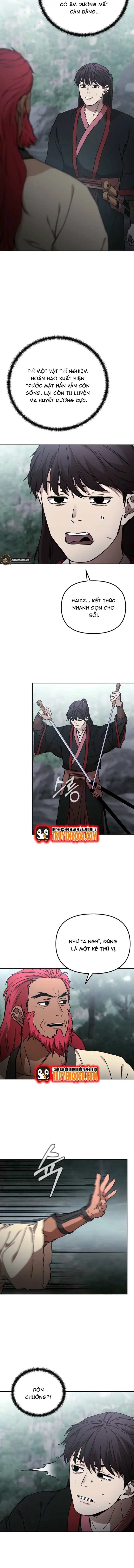 Phân Đà Lạc Dương Của Thiên Ma Thần Giáo Chapter 28 - 2