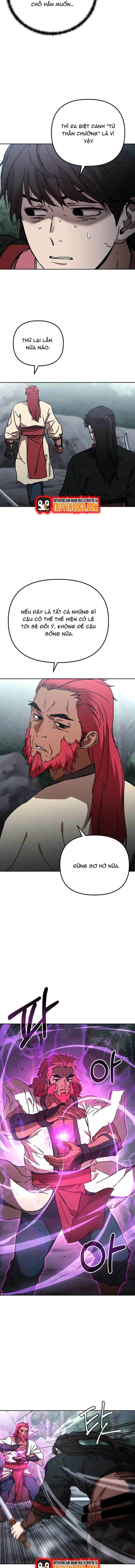 Phân Đà Lạc Dương Của Thiên Ma Thần Giáo Chapter 28 - 4