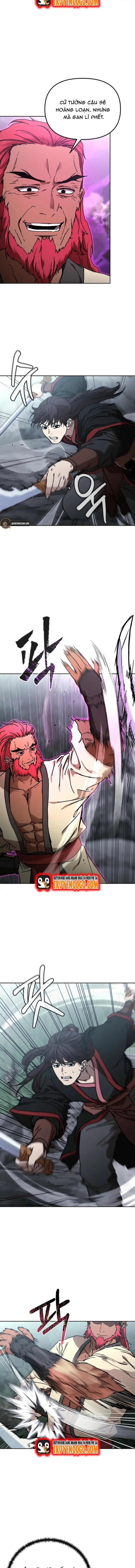 Phân Đà Lạc Dương Của Thiên Ma Thần Giáo Chapter 28 - 5